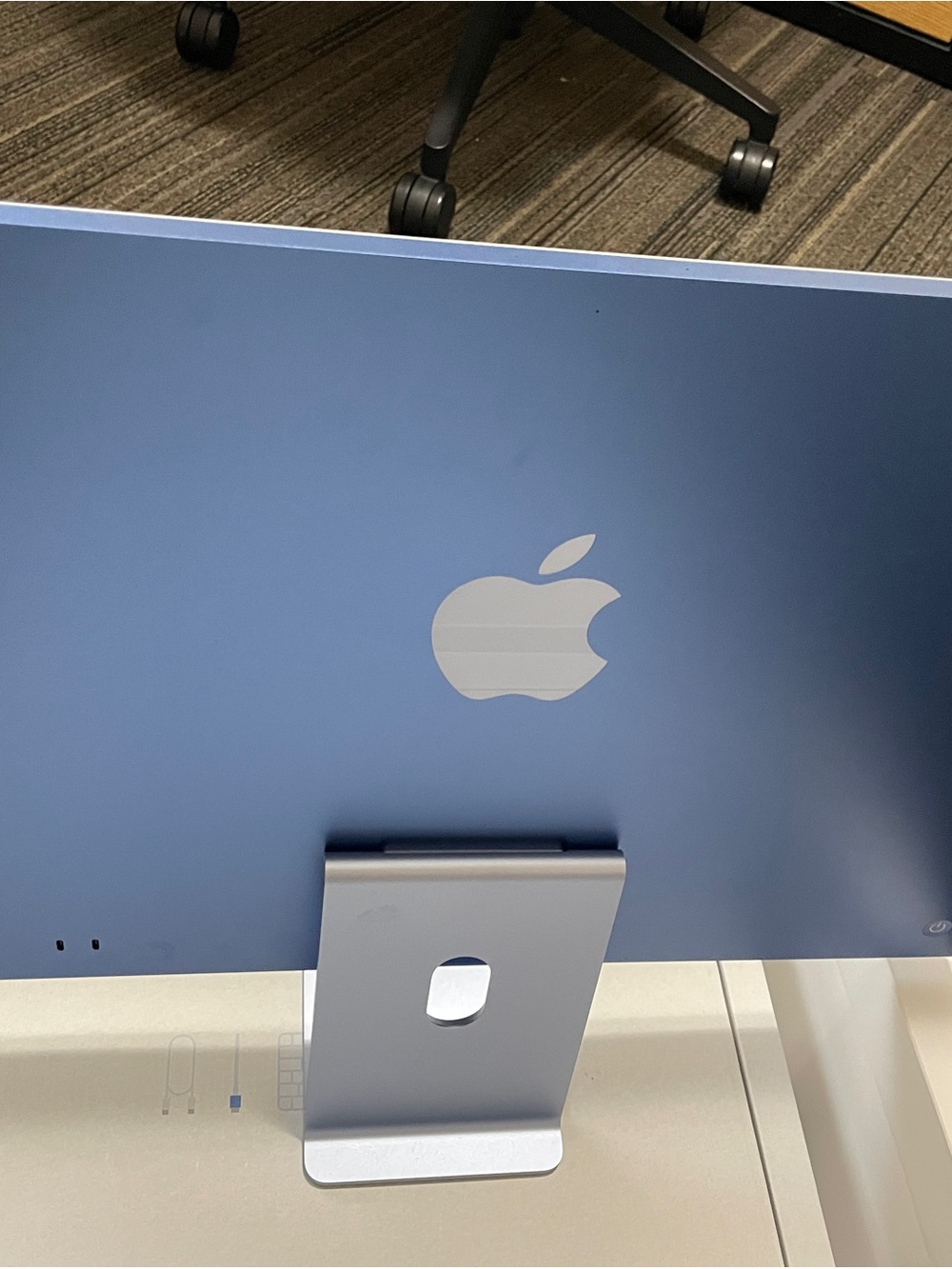 M4 iMac 24 gb ram 1 tb ssd